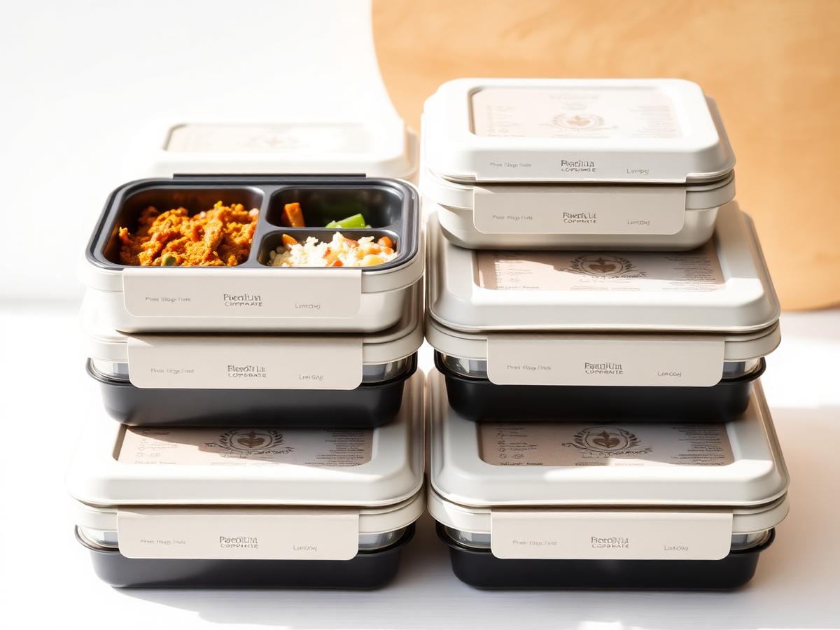 Lunch boxes